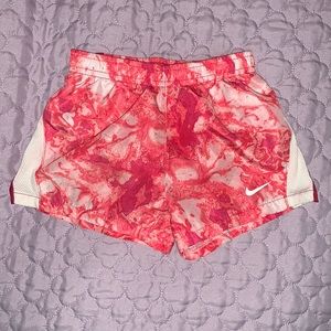 Nike Tie Dye Shorts